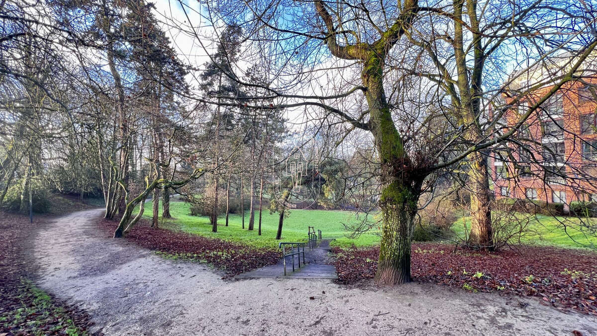 Appartement à MOUVAUX