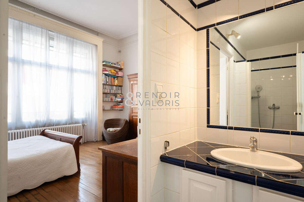 Appartement à NANCY