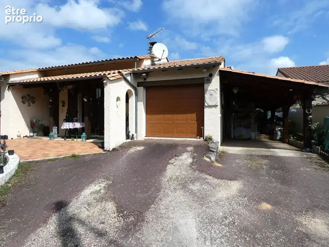 Maison Saint Martial D Albarede 4 pièce(s) 98 m2 - photo 3