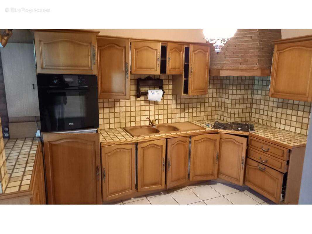 Maison à MARLES-LES-MINES