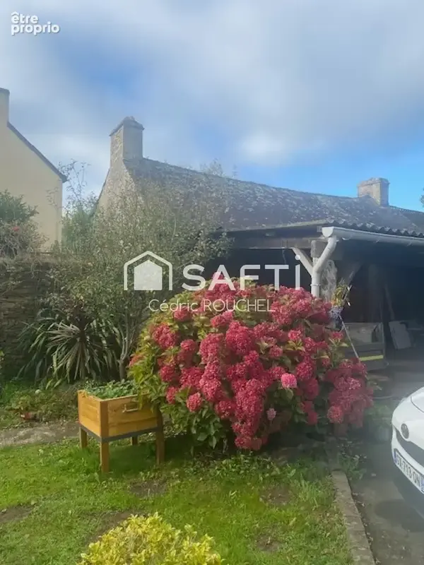 Photo 1 - Maison à CLOHARS-CARNOET