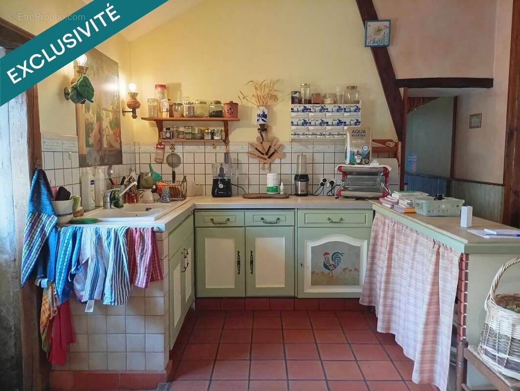 Photo 5 - Maison à SAINT-PIERRE-DE-MAILLE