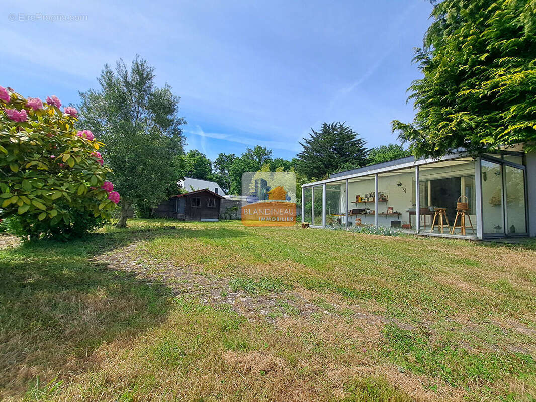 Maison à LA MONTAGNE