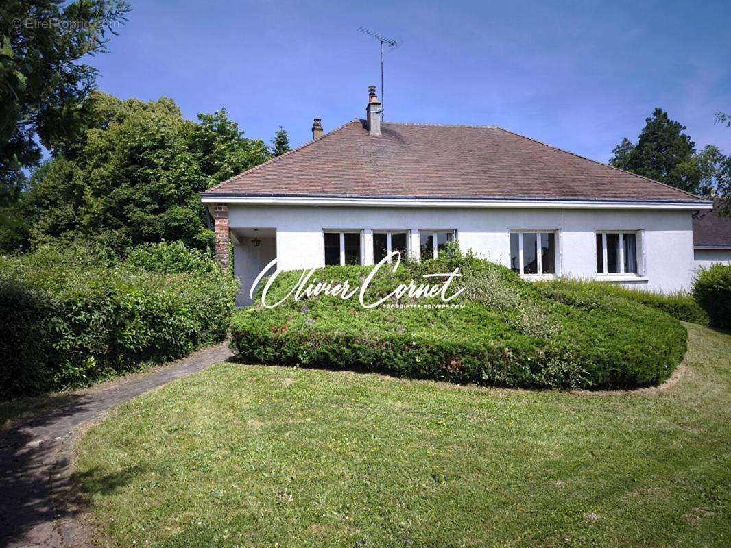 Maison à AUTHON-DU-PERCHE