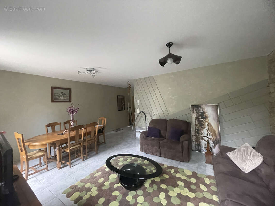 Appartement à SAINT-AFFRIQUE