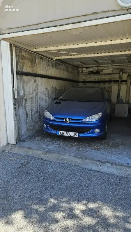 Nice Ouest – Dernier étage avec vue mer, terrasse et parking - photo 12