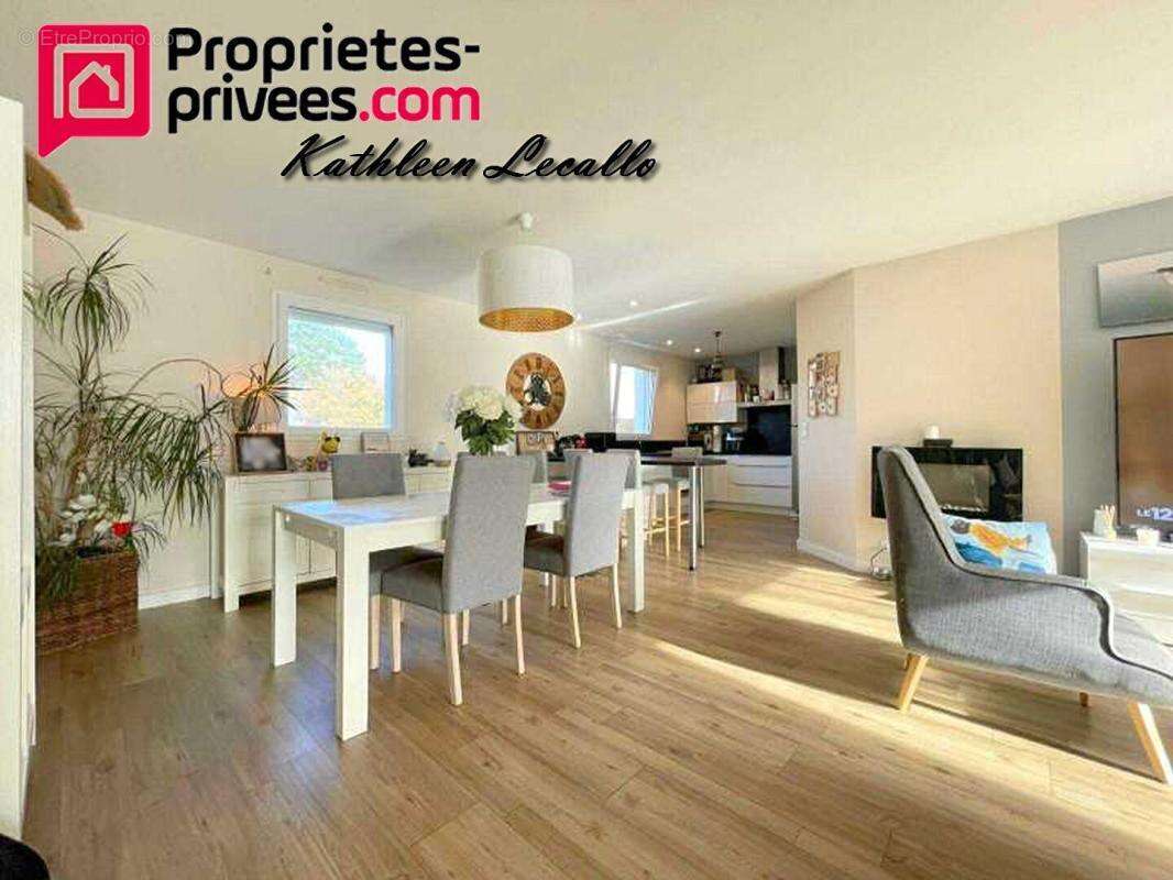 Maison à LA TURBALLE