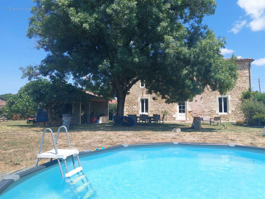 Le charme de la pierre a langon. - photo 10