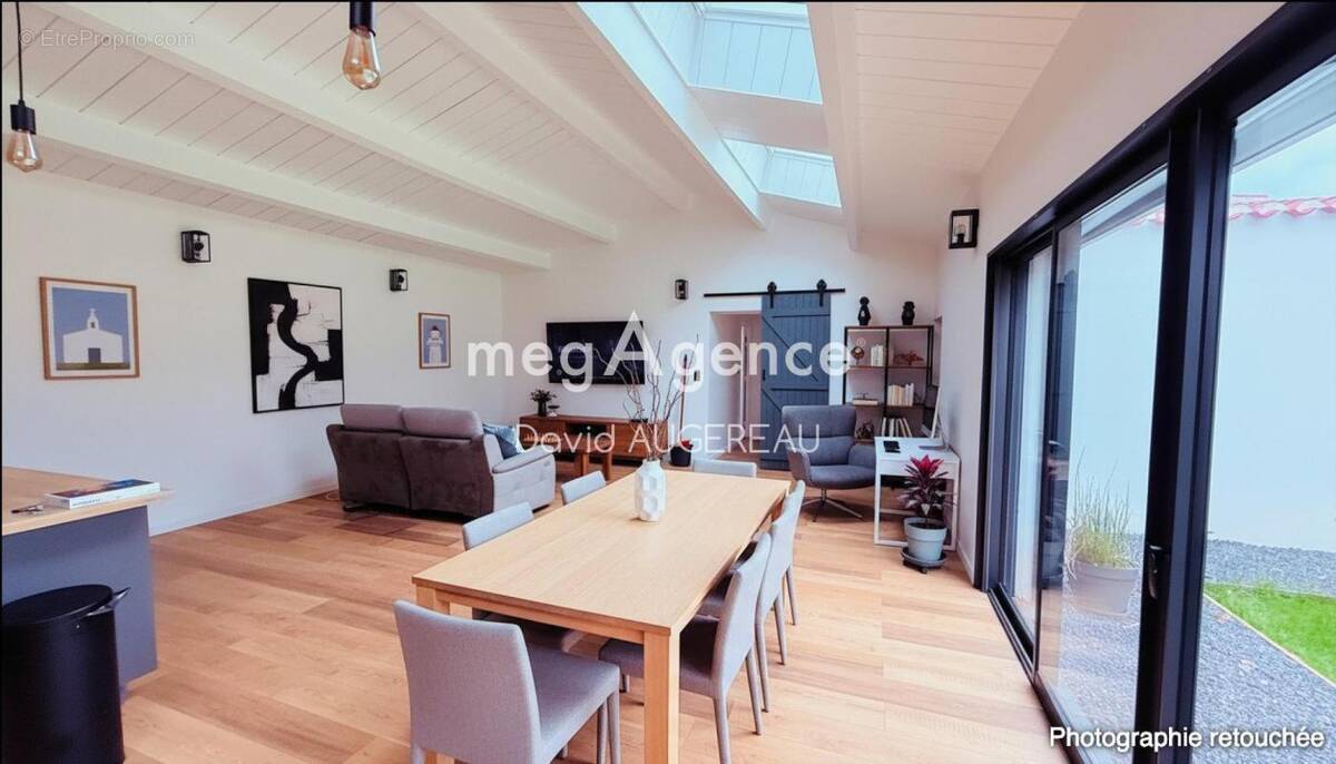Maison à L'ILE-D'YEU