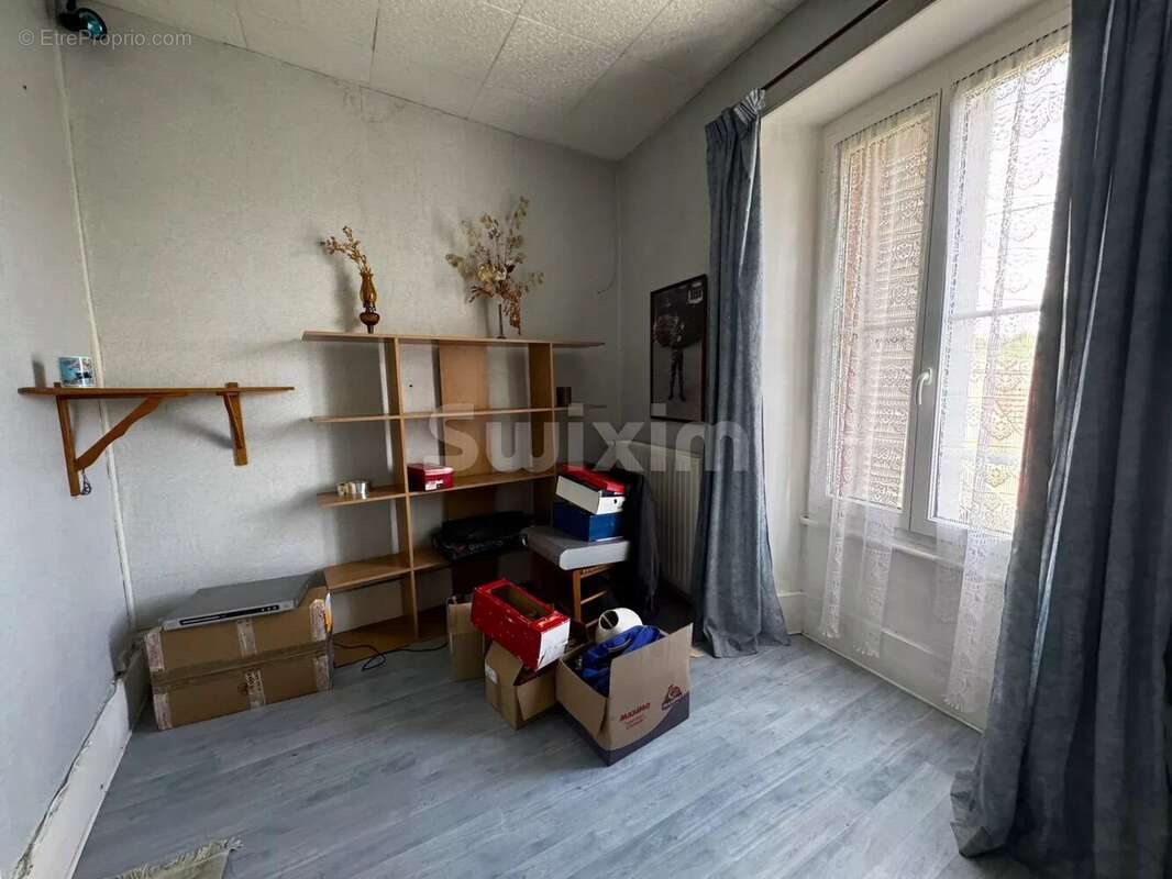 Maison à LUCY-LE-BOIS