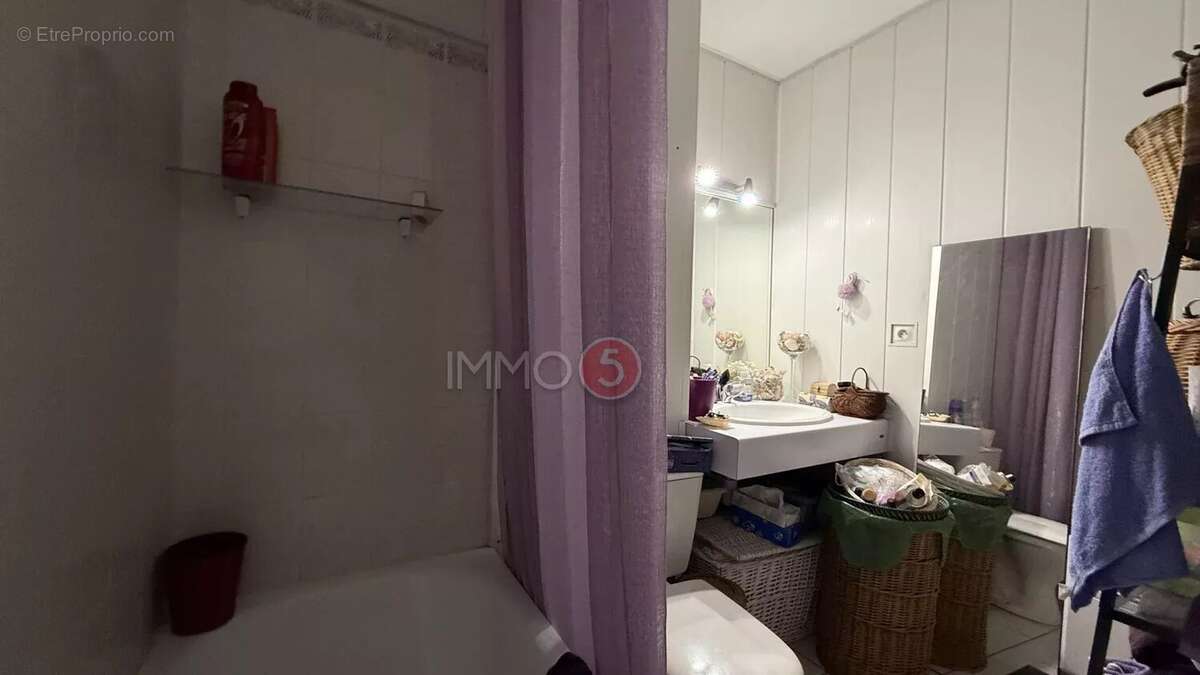 Appartement à LIVRY-GARGAN