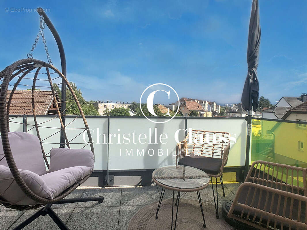 Appartement à SAINT-LOUIS