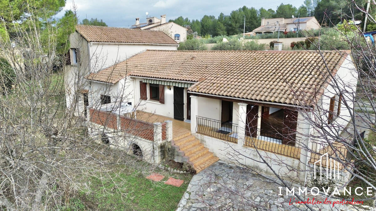 Maison à PRADES-LE-LEZ