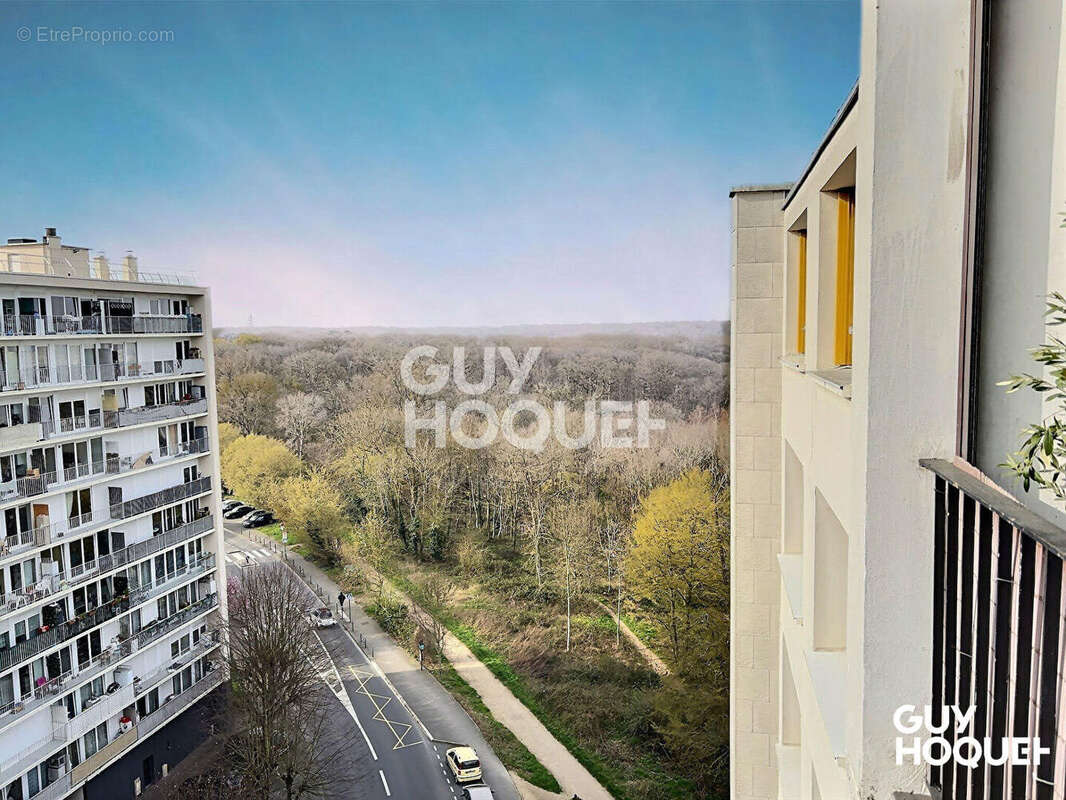 Appartement à MEUDON
