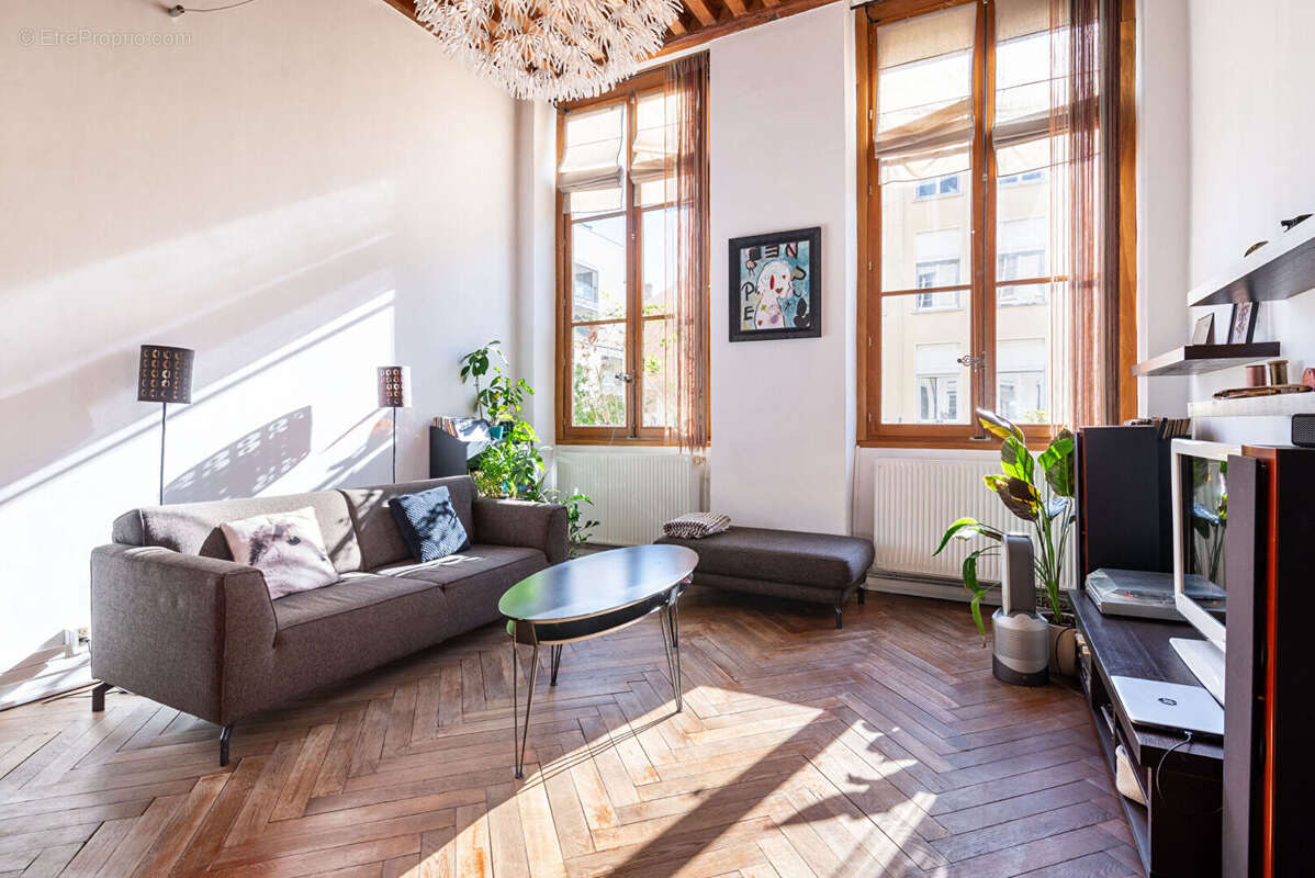 Appartement à LYON-4E