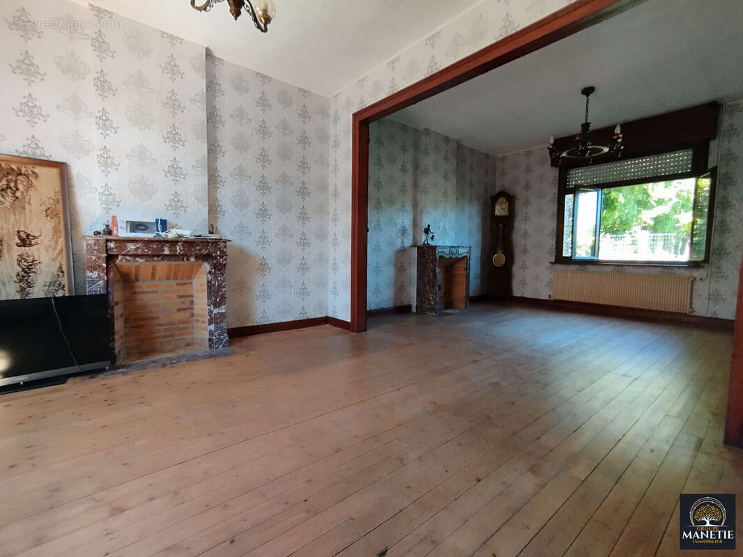 Maison à BEAUMETZ-LES-LOGES