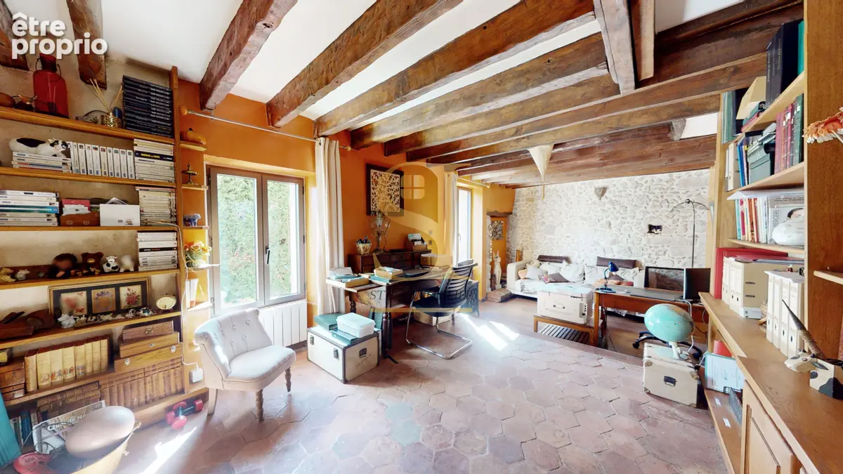 Maison 9 pièces 195 m² à vendre à Breux-Jouy (91650) - photo 6