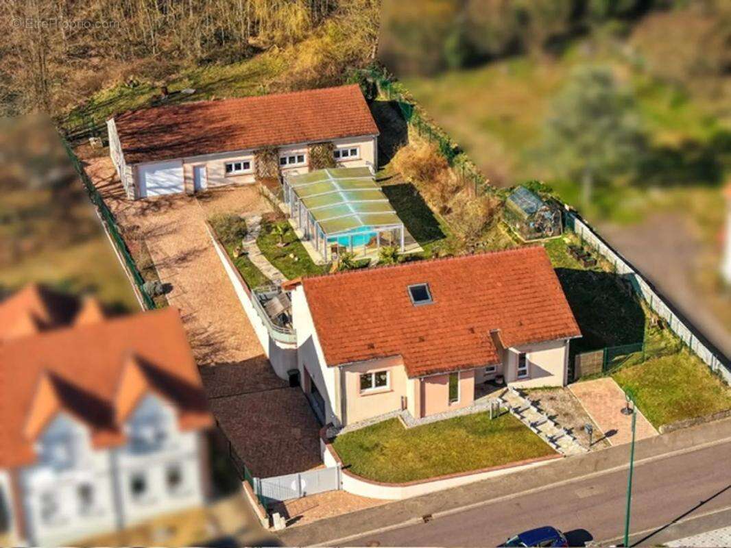 Maison à FREYMING-MERLEBACH