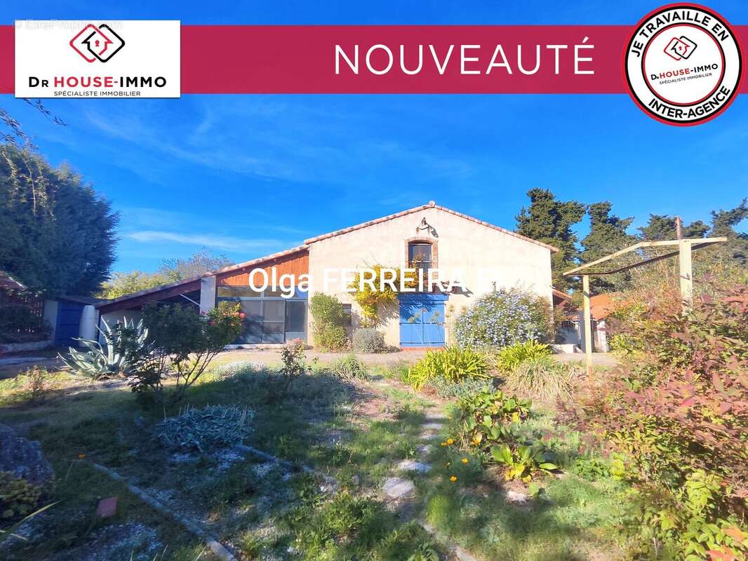 Maison à BELVEZE-DU-RAZES