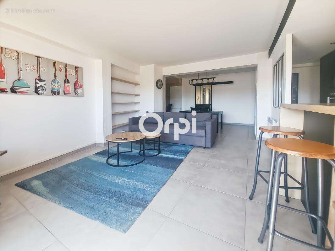 Appartement à LA CIOTAT