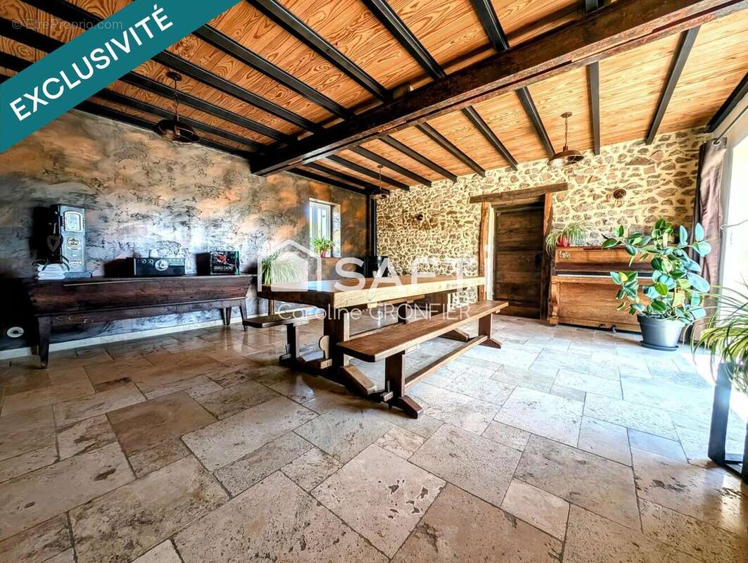 Photo 2 - Maison à GRURY