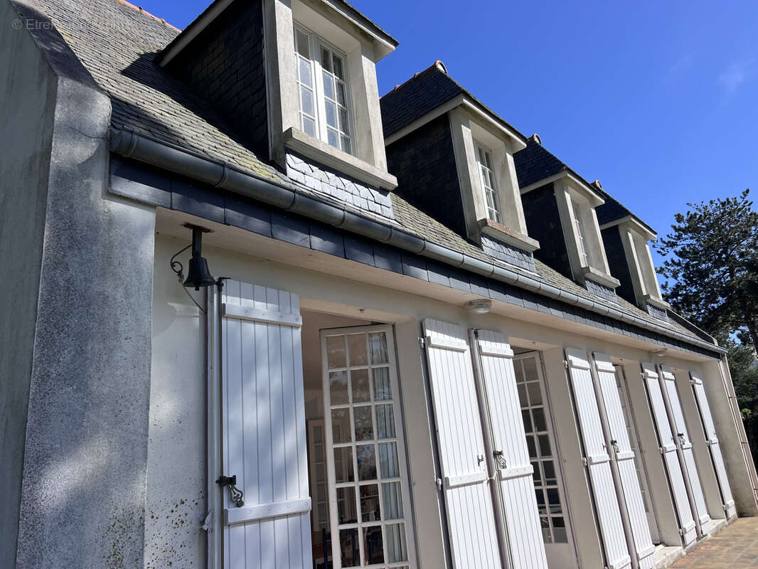 ERQUY 22430, Domaine de Lanruen, maison pleine vue mer de 126,52 m2 - photo 9