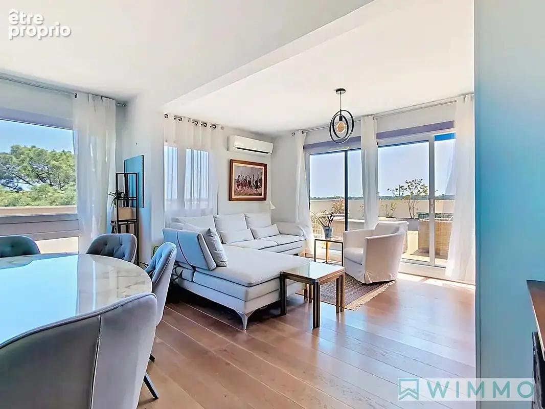 Soléa - Magnifique T4 et sa Terrasse de 136 m² - photo 2