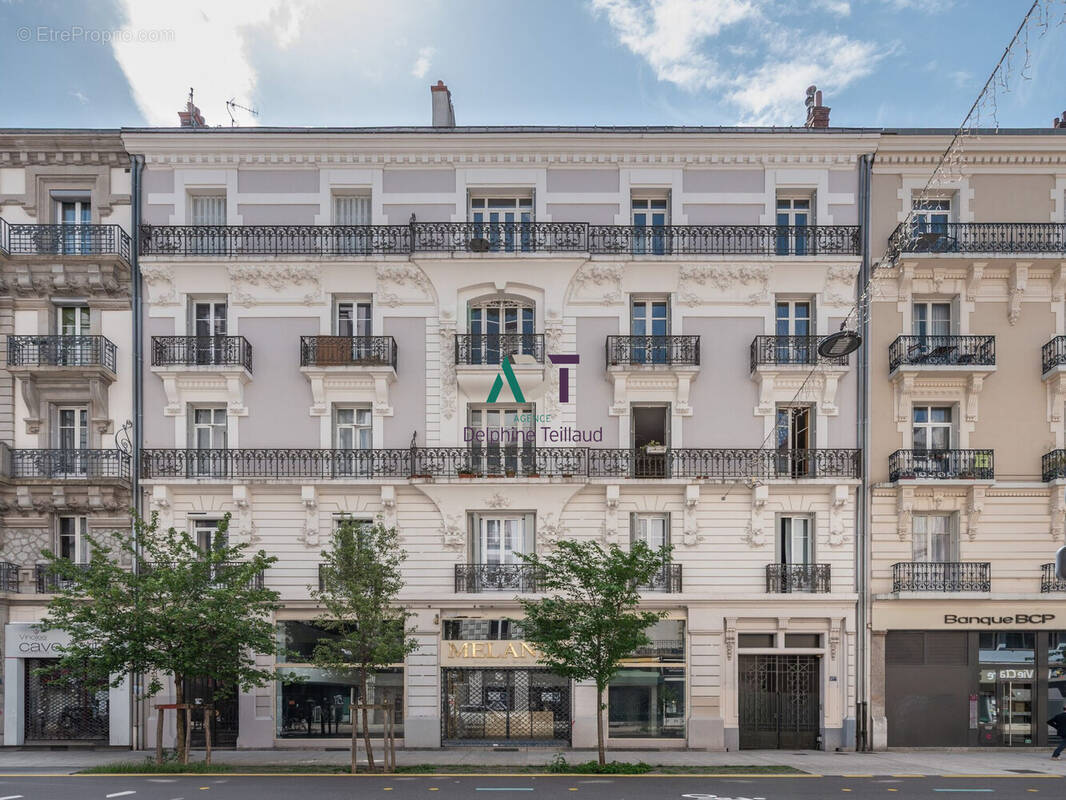Appartement à GRENOBLE