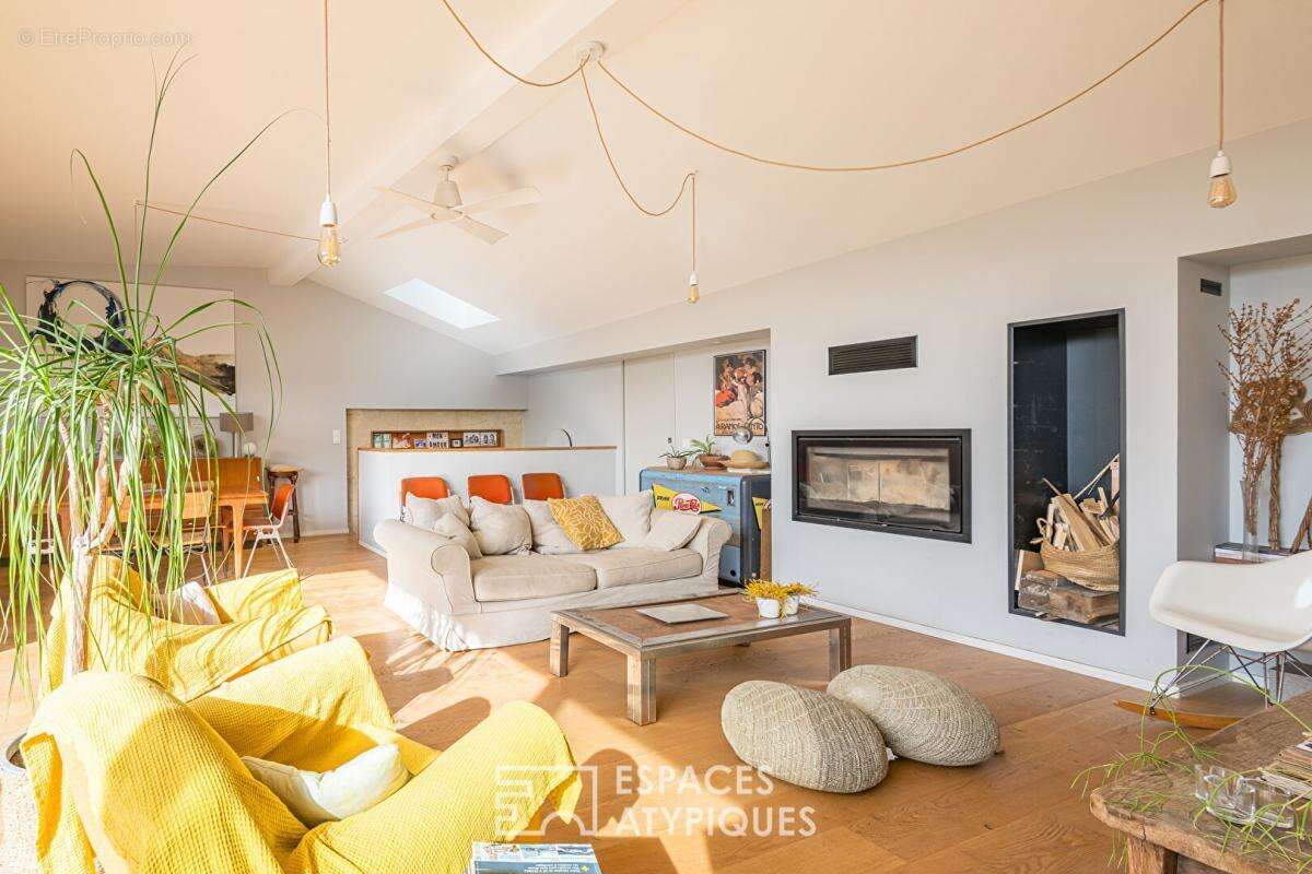 Appartement à BORDEAUX