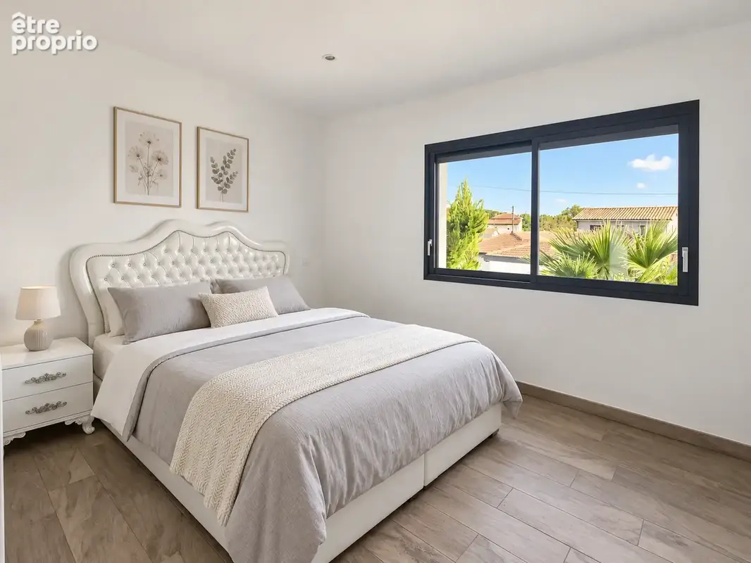 Maison contemporaine - photo 12
