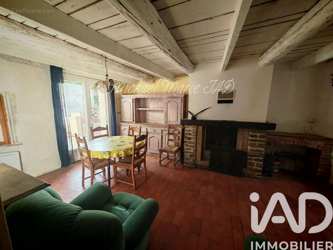 Photo 6 - Maison à SAINT-NAZAIRE-DE-LADAREZ