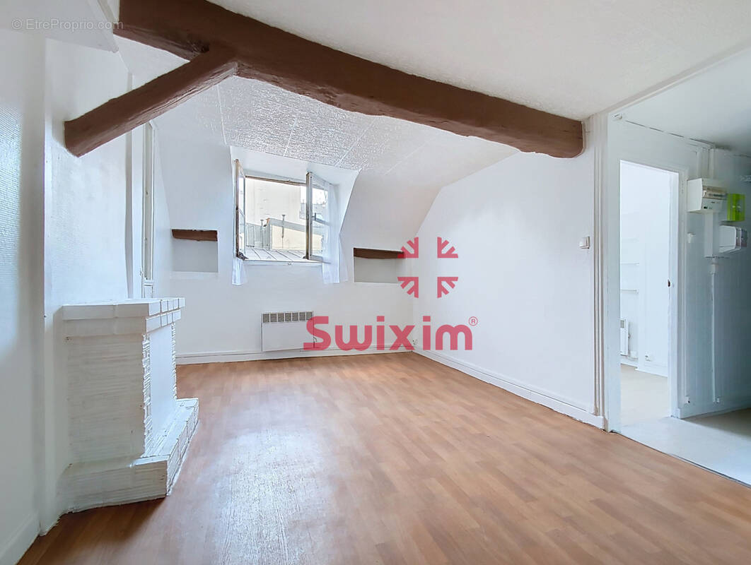 Appartement à PARIS-11E