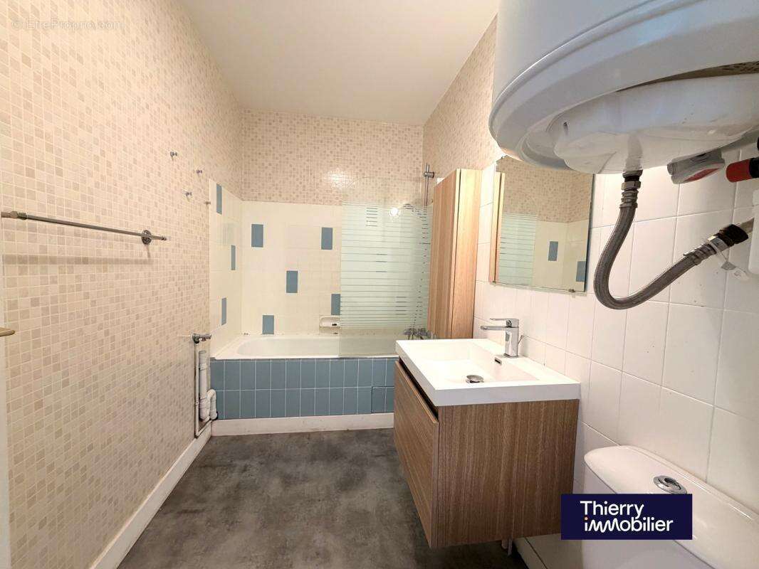 Appartement à NANTES