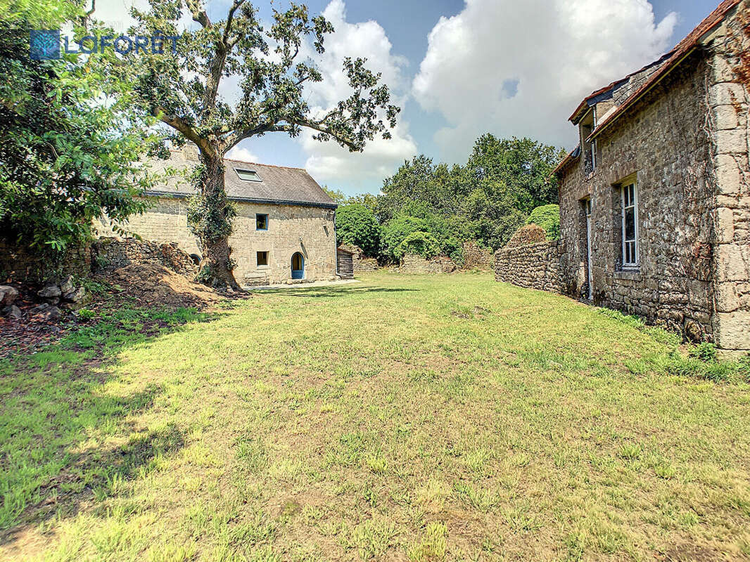 Maison à GUERN