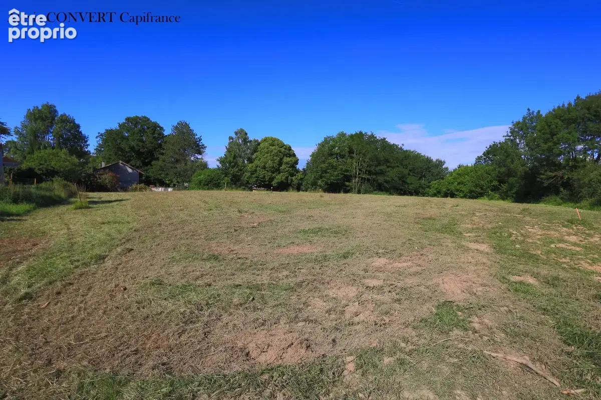 Terrain à vendre 790m² proche village FOISSIAT (01) - photo 4