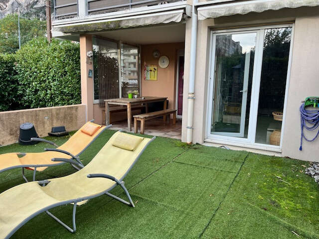 Appartement à SASSENAGE