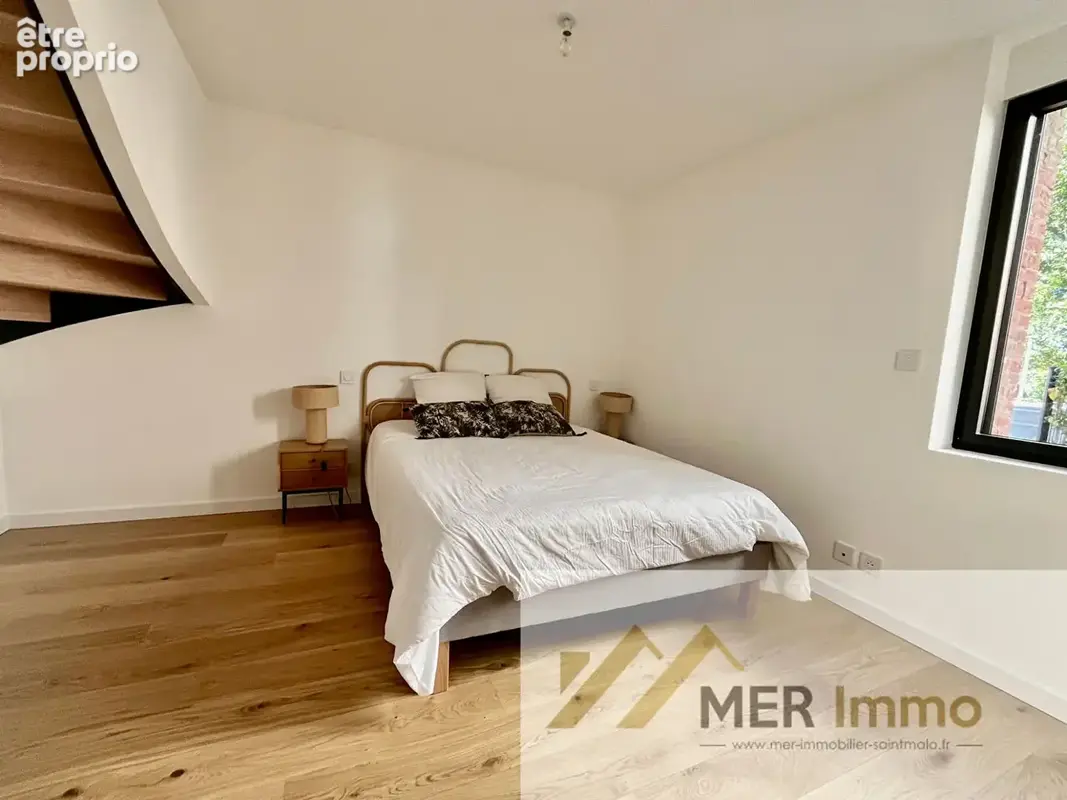 DINARD Saint-Énogat - Maison en pierre 5 chambres à proximité de la mer et des commerces - photo 6