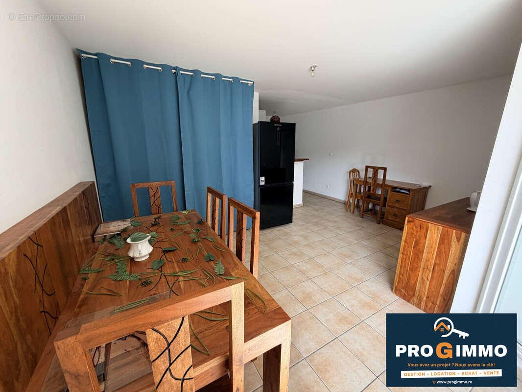 Appartement 41 m² à Le Tampon  - photo 2