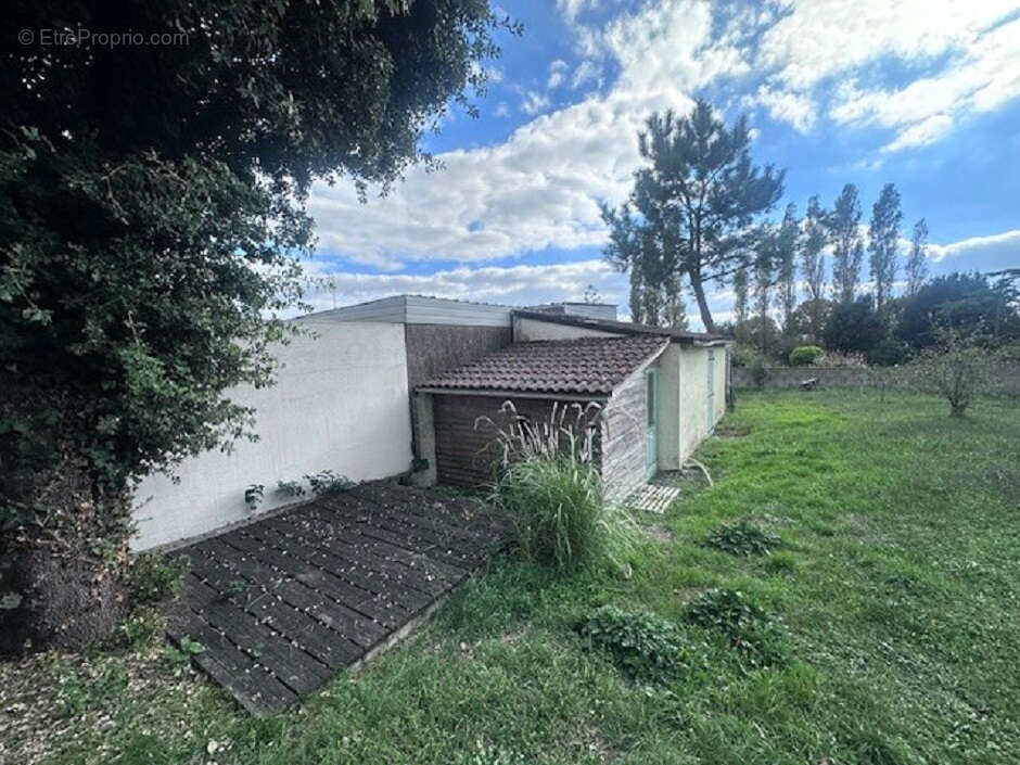 Maison à SAINT-MICHEL-CHEF-CHEF