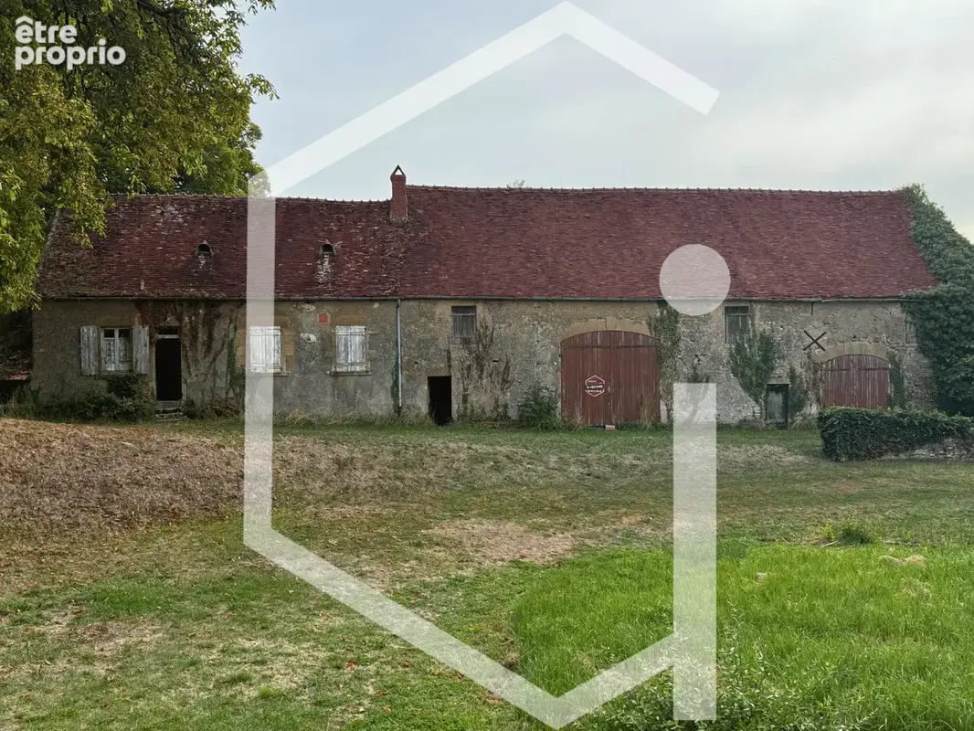 Photo Maison à Colmery au prix de 57 000€