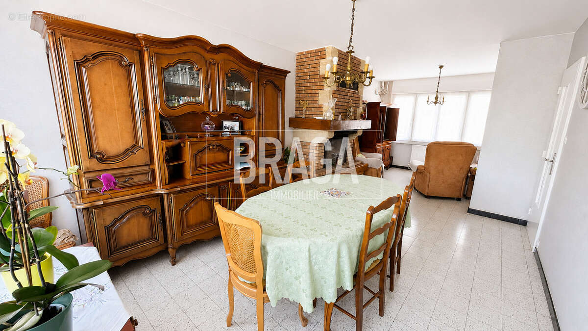 Maison 4 chambres jardin et garage a manihen - photo 2