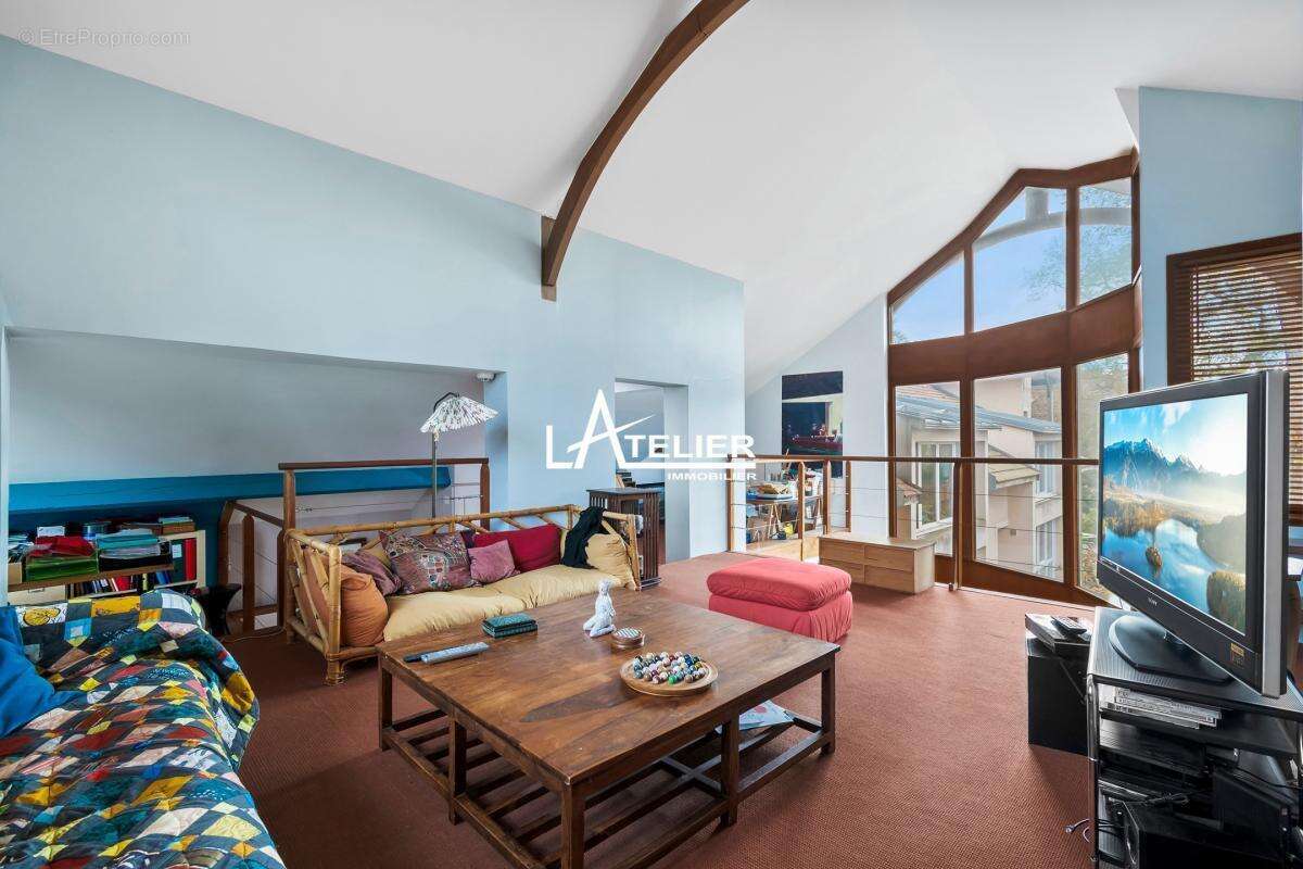 Appartement à SAINT-GERMAIN-EN-LAYE