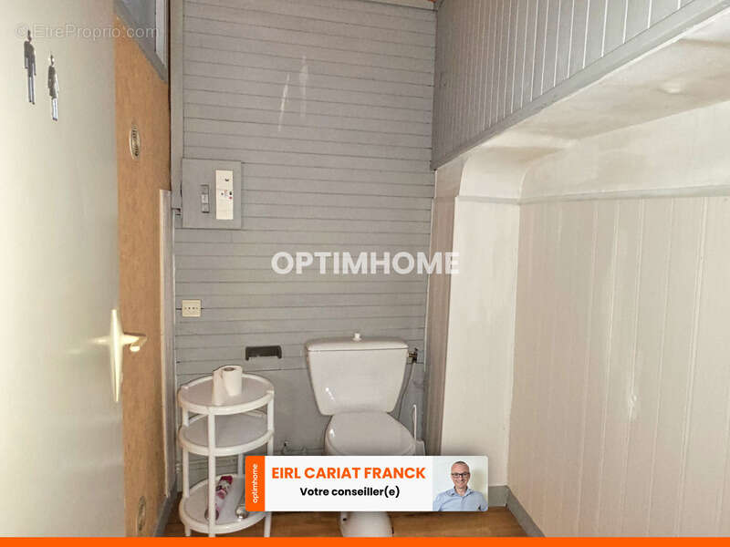 Appartement à LA SOUTERRAINE