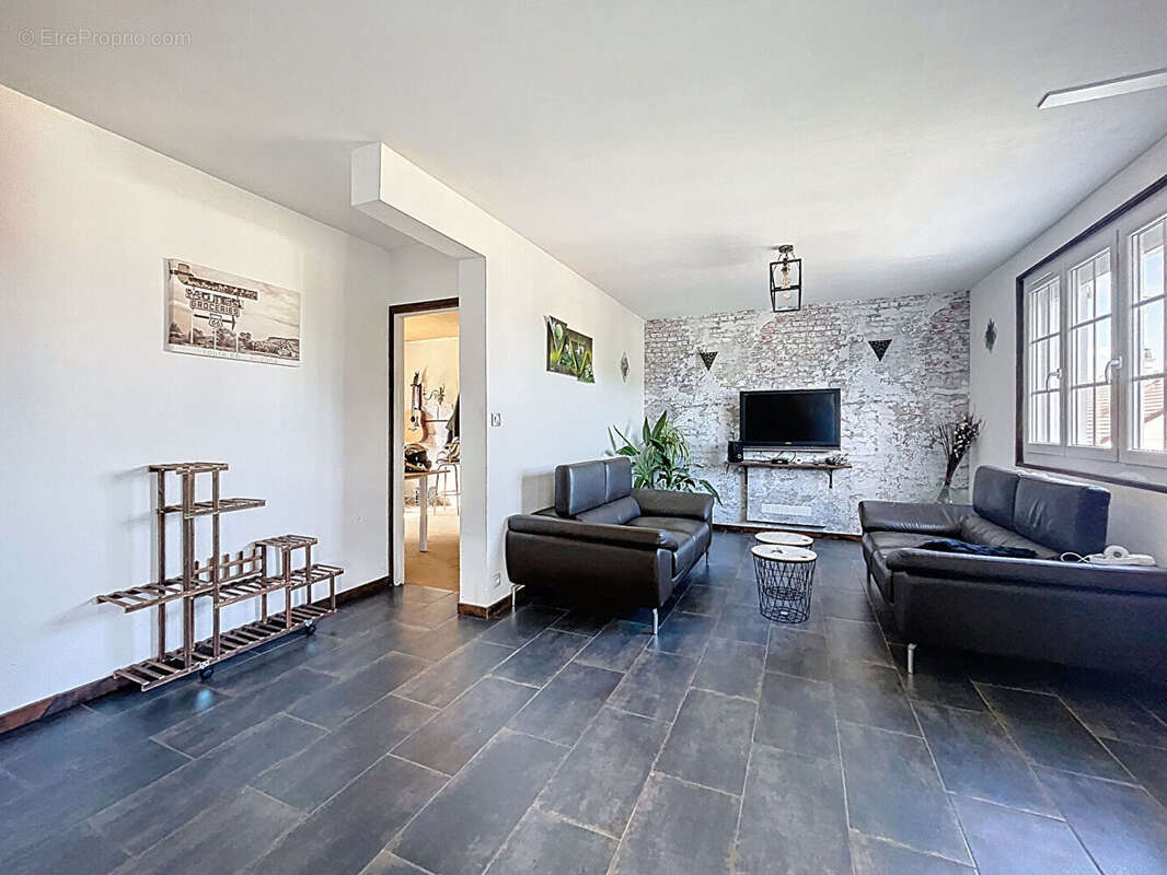 Maison à PONT-AUDEMER