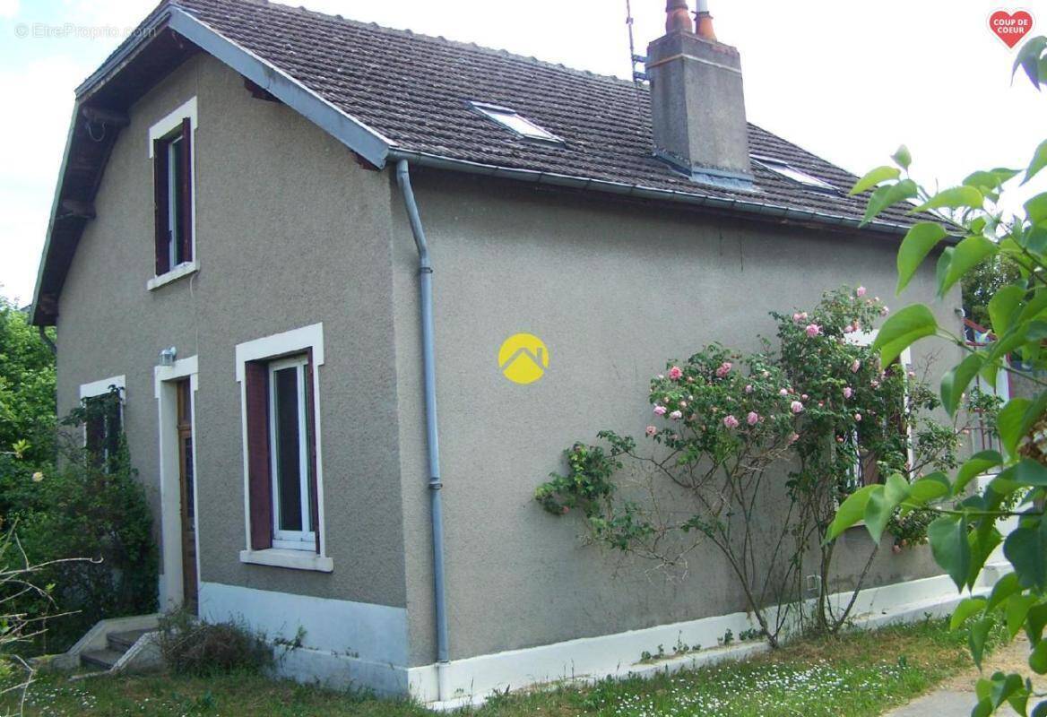 Maison à BOURGES