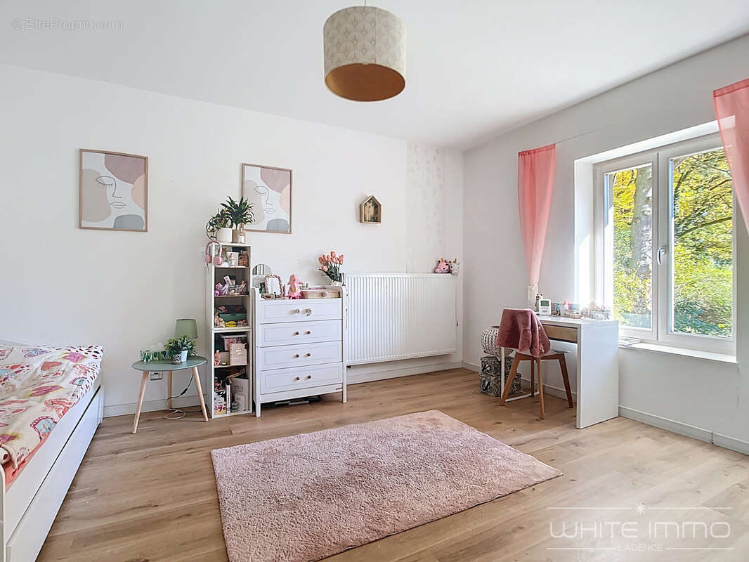 Maison à FRANCHEVILLE