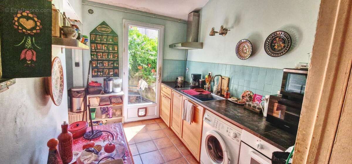 Maison de ville 1 Chambre 69m2 - photo 4