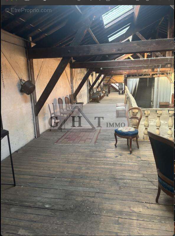 Entrepôt bureaux a vendre a epinay - photo 7