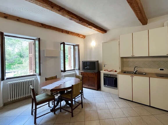 Appartement à LA BRIGUE