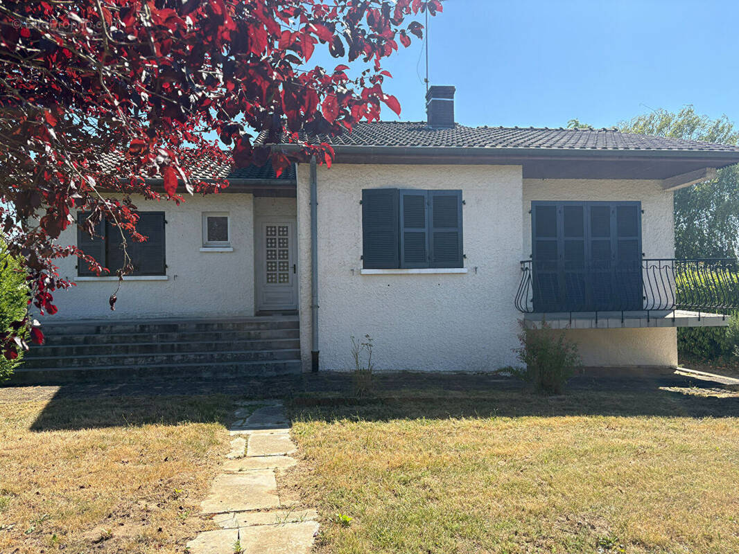 Maison à LOUHANS